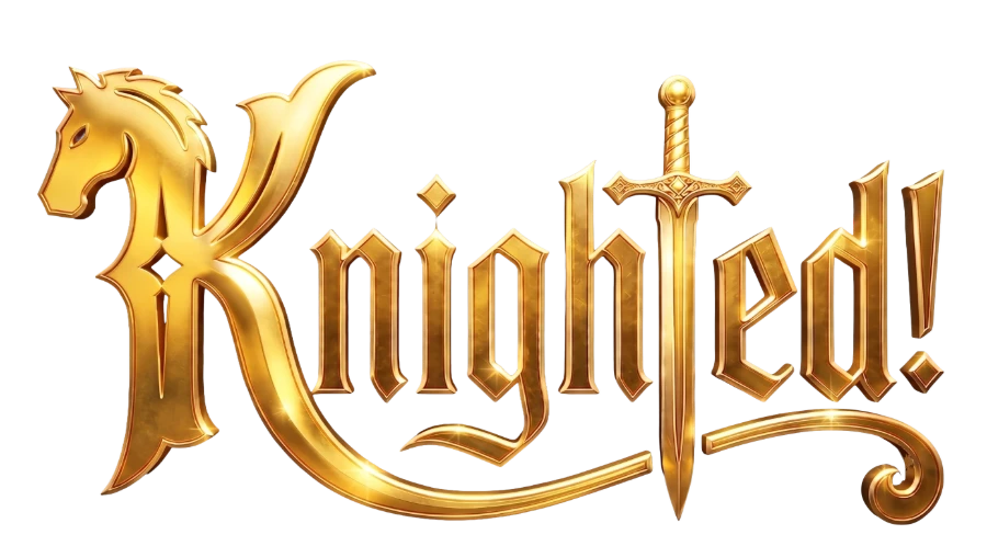 Knighted!